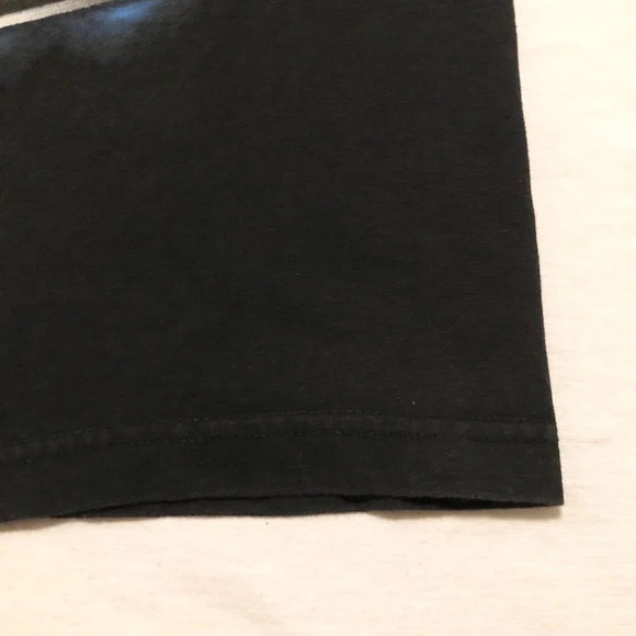 WWE LIVE Wrestling Black Mens T Shirt Size M - Picture 10 of 16